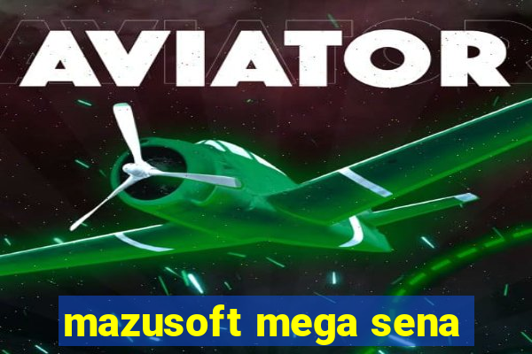 mazusoft mega sena